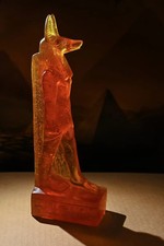 Rara antica statua egizia dio