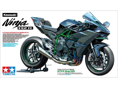 Modellino tamiya kawasaki - tamiya,