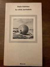 Italo Calvino. Le città