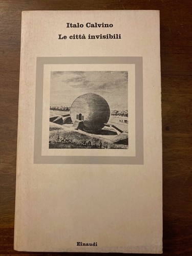 Italo calvino città - italo, le
