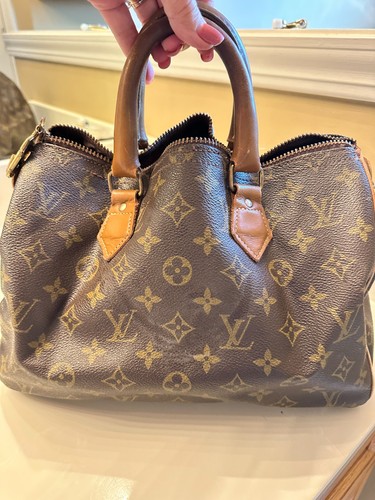 Louis vuitton vintage speedy - vintage,