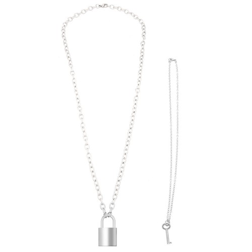 Collana uomo stile punk - uomo,