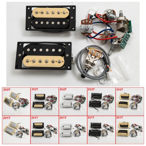 Pickup humbucker chitarra con - pickup,