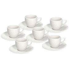 TOGNANA SET 6 TAZZE CAFFÈ 9