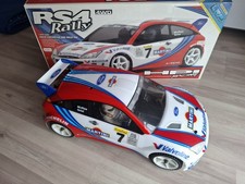 Hpi RS4 rally mai guidato