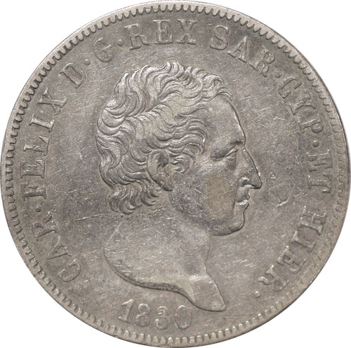 Italie sardaigne charles - -,