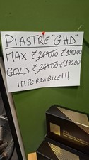 Piastra ghd gold - piastra,