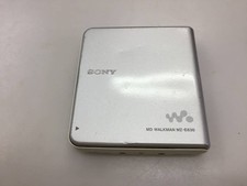 Sony e630 portable minidisc - sony,