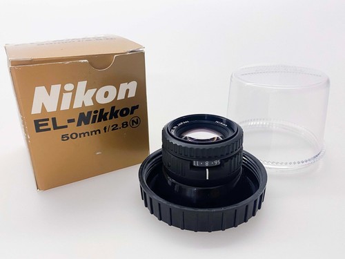 Nikon nikkor 50mm 8 n - 50mm, f/2.8