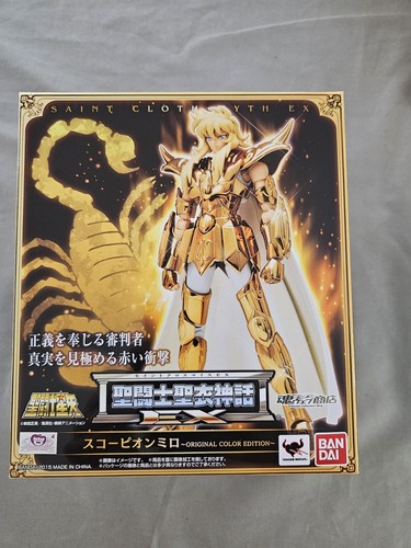 Bandai myth cloth saint - cloth,
