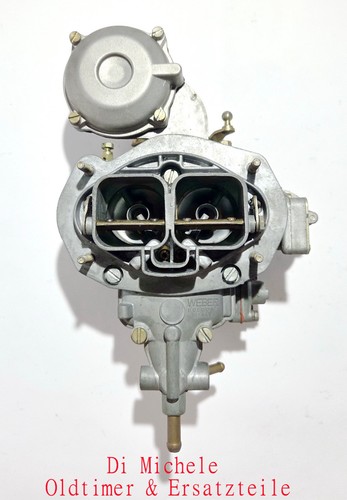 Dhs carburatore weber - dhs,