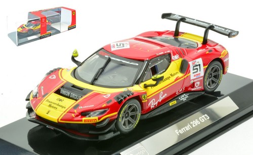 Bburago bu36323 ferrari 296 - bburago,