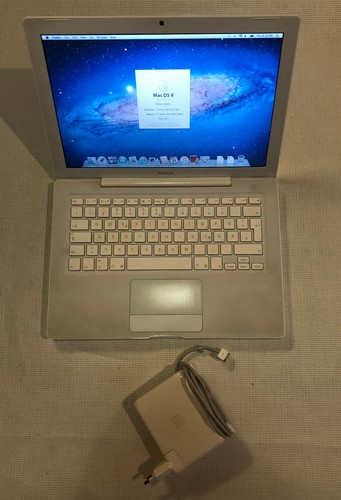 Apple macbook core duo 16 - apple,