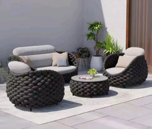 Set salotto giardino esterno