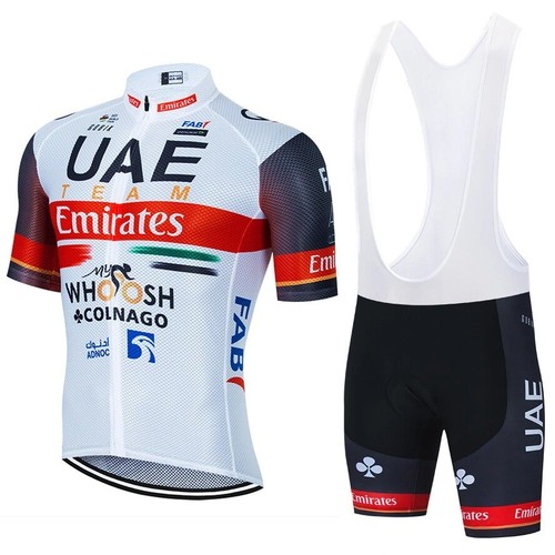 Completo ciclismo uae - ciclismo,