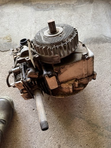Briggs stratton 5 hp - stratton, 3.5