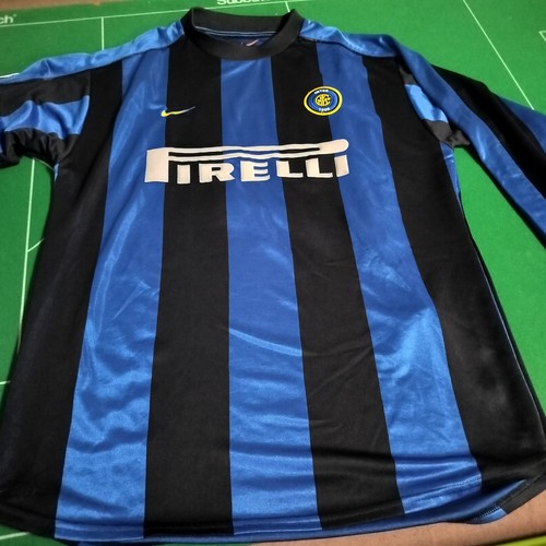 Maglia inter vintage hakan - inter,