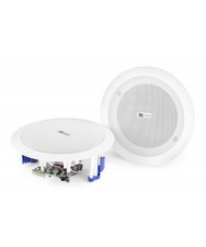 Coppia diffusori amplificati