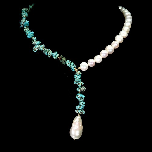 Collana gemsporium argento - collana,