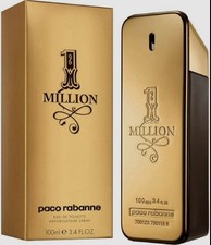 ONE MILLION PACO RABANNE