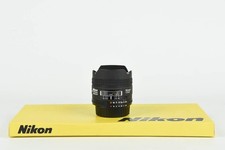Nikon 16mm F2.8 D Fisheye AF