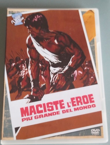 Maciste eroe più grande - più, del