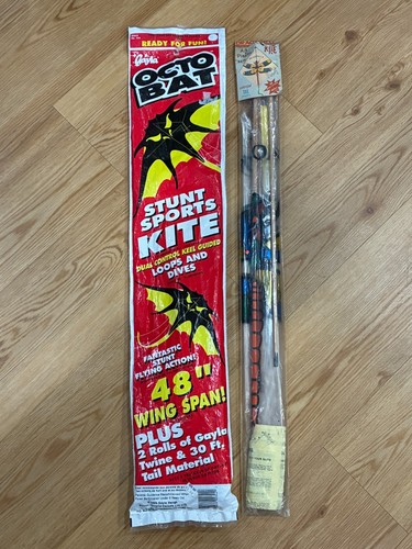 Aquilone acrobatico vintage