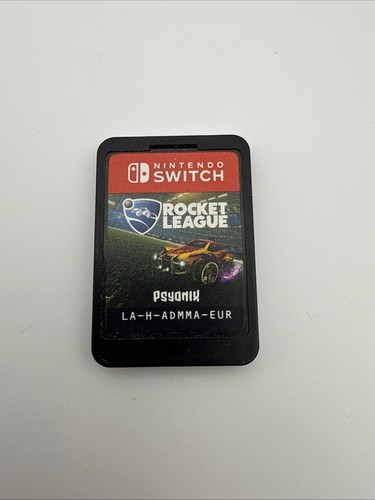 Cartuccia rocket league - rocket,