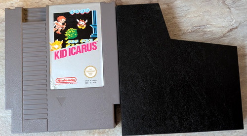 Kid icarus nintendo nes - icarus,