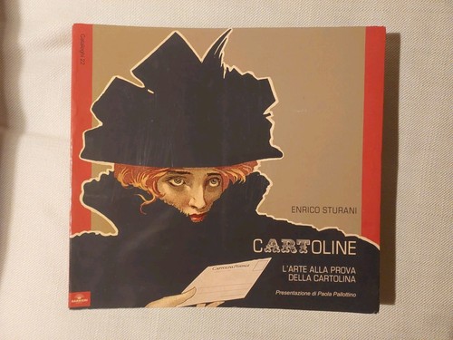 Sturani cartoline l arte - e.sturani, cartoline,