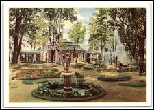 Cartolina d'epoca 1964