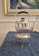 Samovar Inglese  Regina Vittoria