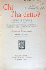 Chi detto fumagalli - chi,