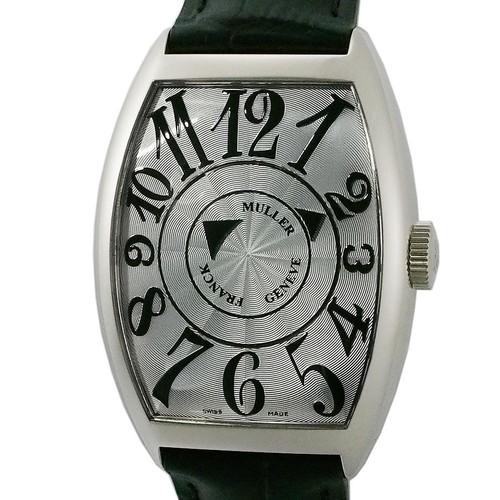 Franck muller tonneau curvex - muller,