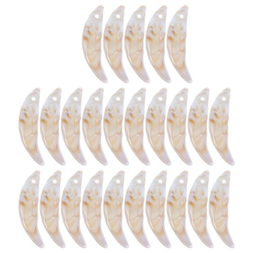 Pcs collana con - 25, lupo
