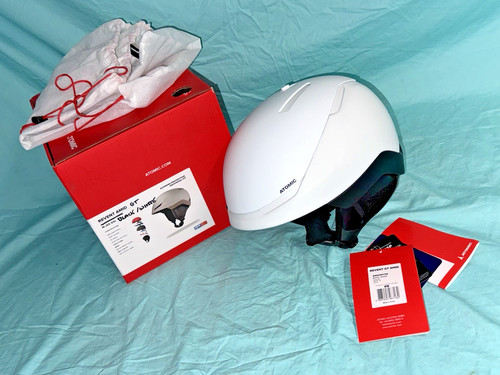 2026 nuovo casco sci - nuovo!,