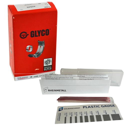 Kit cuscinetti albero - , motore