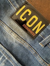 Dsquared2 ICON jeans uomo