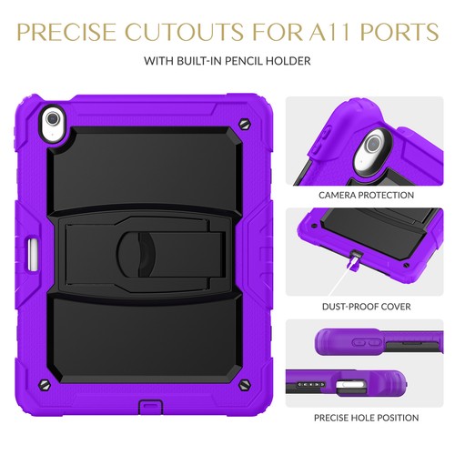 Custodia ipad air - ipad,