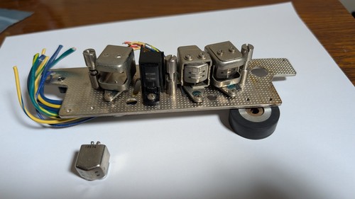 Teac model head stack - teac, x