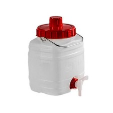 Fustino DEMETRA da 5 litri con