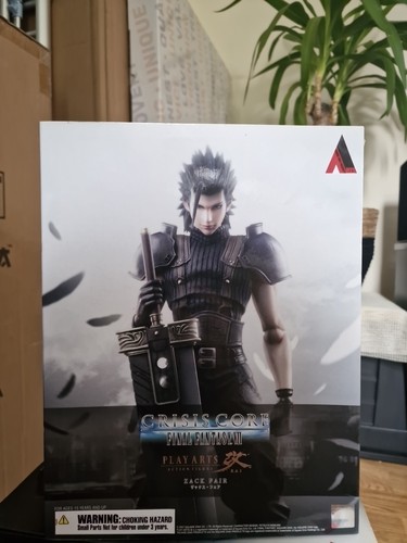 Play arts kai final fantasy - play,