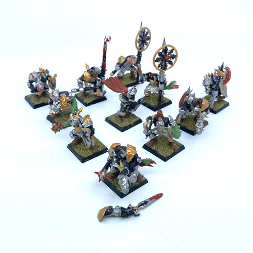 Chaos warriors guerrieri del - chaos,