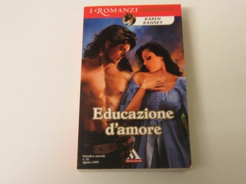 Karen ranney educazione - karen,