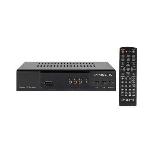Decoder digitale terrestre - decoder,