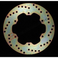 DISCO FRENO MOTO PER HONDA FL 400 PILOT 89>90 POSTERIORE EBC MD6144D