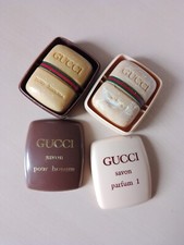 Gucci Vintage Sapone Da