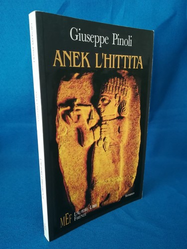 Pinoli anek hittita storia - anek, l'hittita.