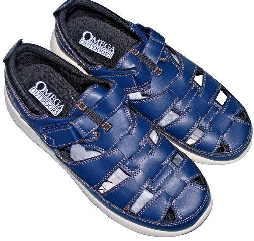 Omega outdoors navy fisherman - omega,