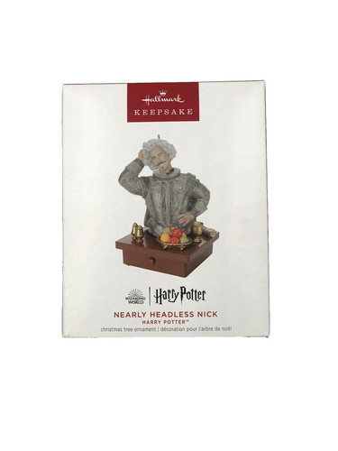 Hallmark keepsake harry potter - hallmark,